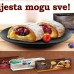 Uz Ledo tijesta mogu sve: Ledo savijače – idealan izbor za ljubitelje slatkog!