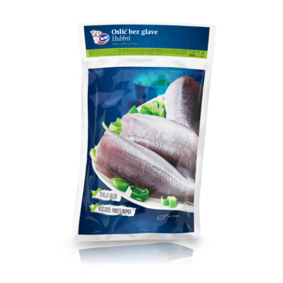 Oslić – Cijela riba – Riba – Proizvodi