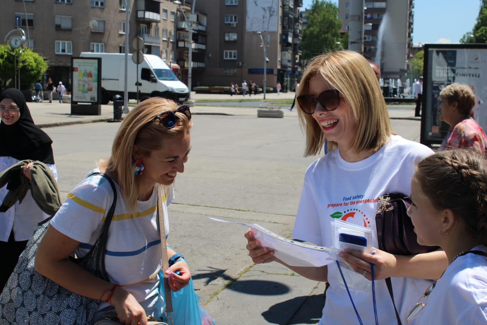 svjetski dan sigurnosti hrane ledo