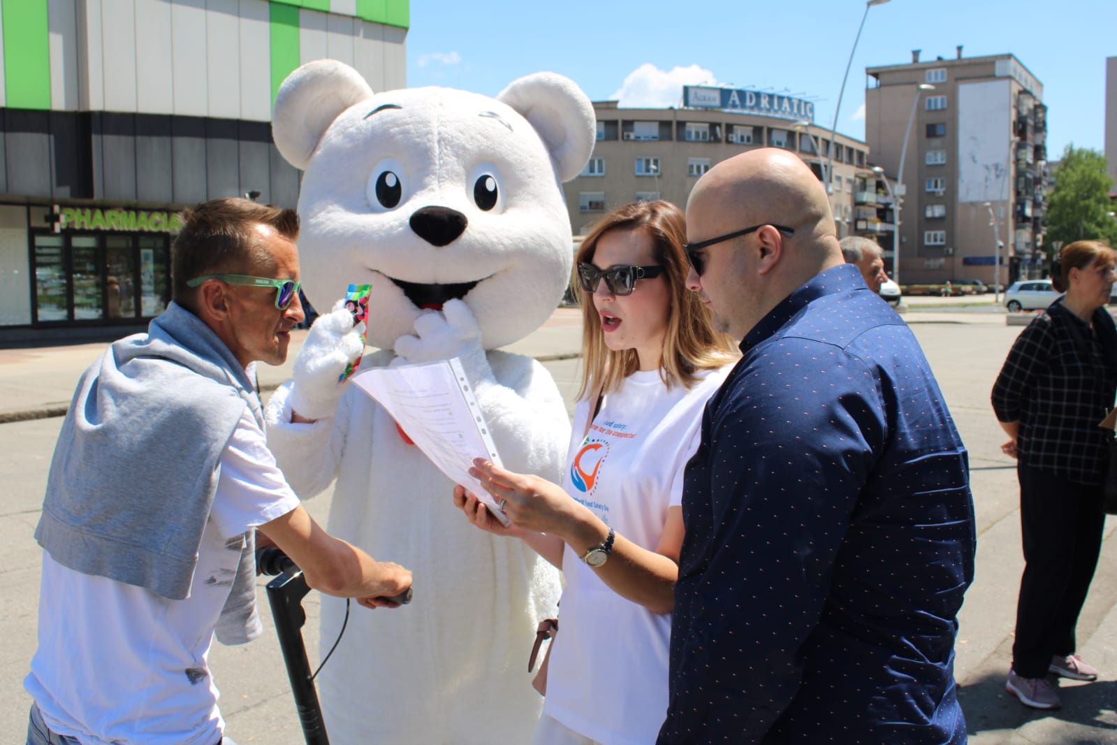 svjetski dan sigurnosti hrane ledo