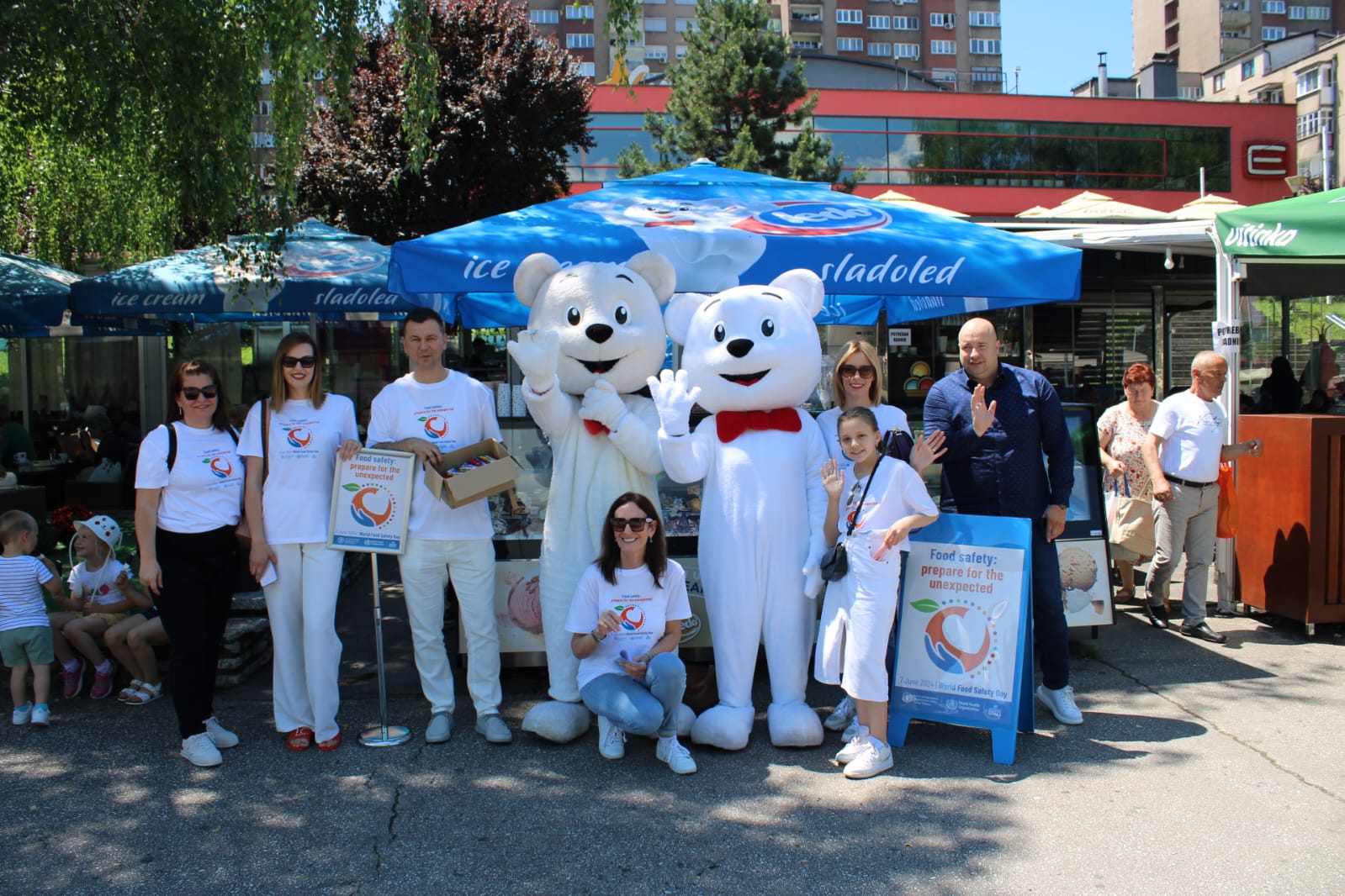 svjetski dan sigurnosti hrane ledo