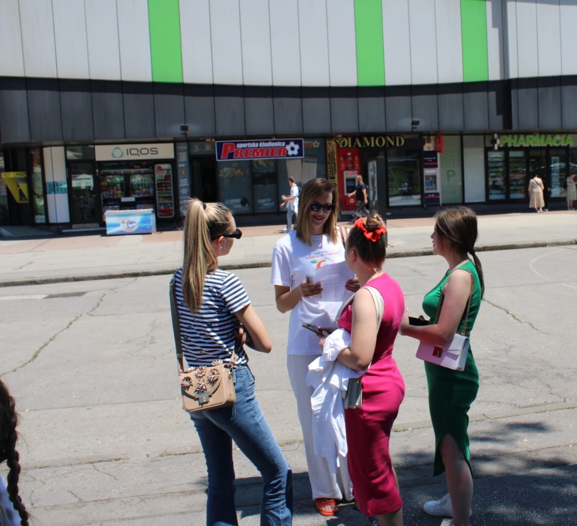 svjetski dan sigurnosti hrane ledo