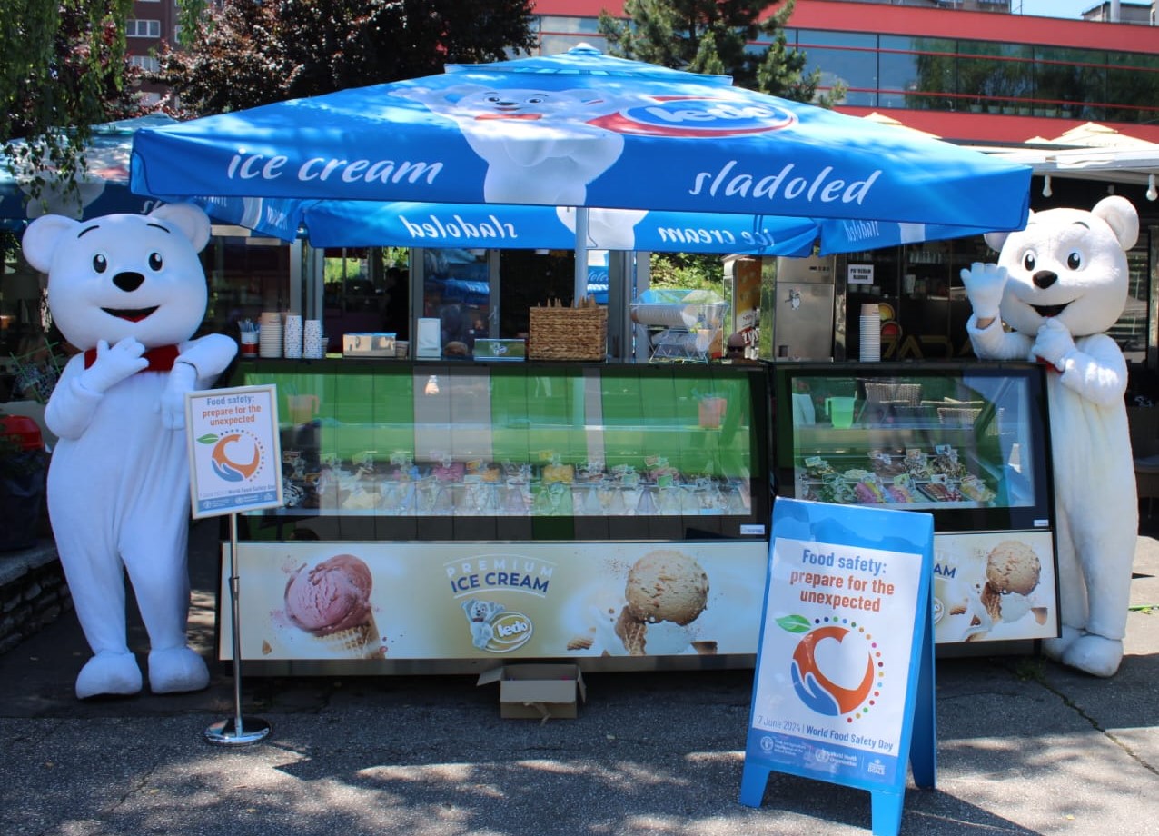 svjetski dan sigurnosti hrane ledo