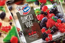Sumsko Voce Povrce I Voce Proizvodi Ledo