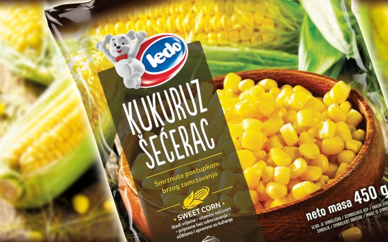 Kukuruz Secerac Povrce I Voce Proizvodi Ledo