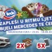 Finalno izvlačenje - Dobitnici nagradne igre "Zapleši u ritmu ljeta bijeli mercedes te čeka!"